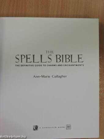 The Spells Bible