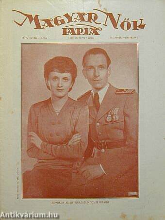 Magyar Nők Lapja 1942. február 1.