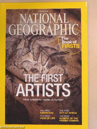 National Geographic January 2015