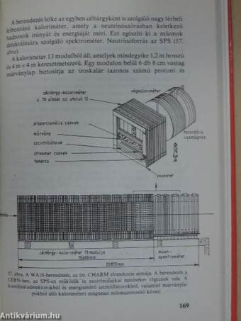 Bevezetés a kísérleti részecskefizikába