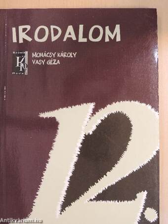 Irodalom 12.