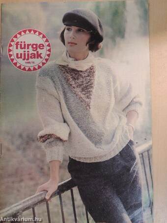 Fürge Ujjak 1986/10.