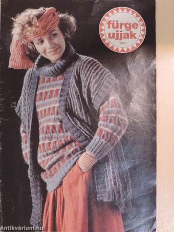 Fürge Ujjak 1986/1.