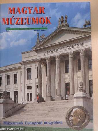 Magyar Múzeumok 1999. tavasz