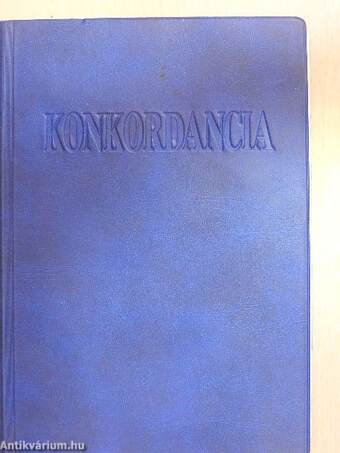 Konkordancia