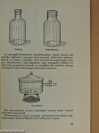 Laboratóriumi gyakorlatok 1.