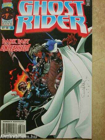 Ghost Rider October 1996.
