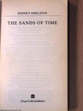 The Sands of Time