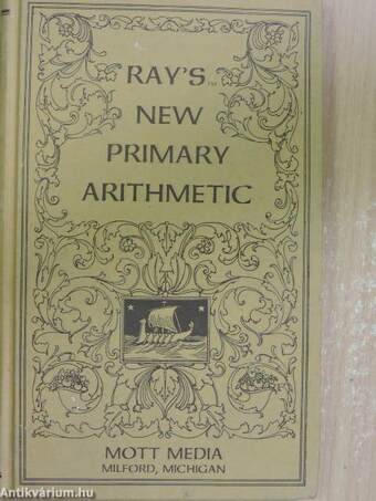 Ray's New Primary Arithmetic for Young Learners