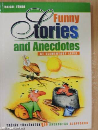 Funny stories and anecdotes at elementary level