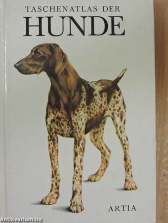 Taschenatlas der Hunde