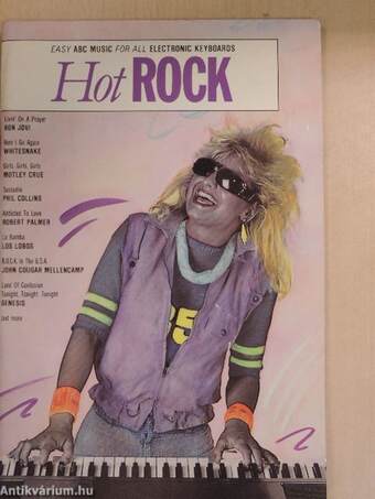 Hot Rock