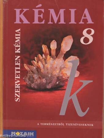 Kémia 8.