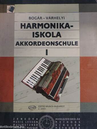 Harmonikaiskola I.