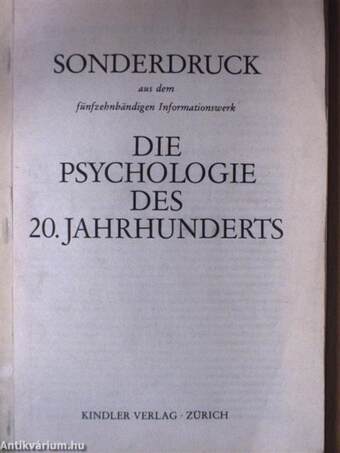 Sinn, deutung und selbsterkenntnis in der psychoanalyse