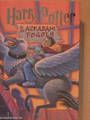 Harry Potter és az azkabani fogoly