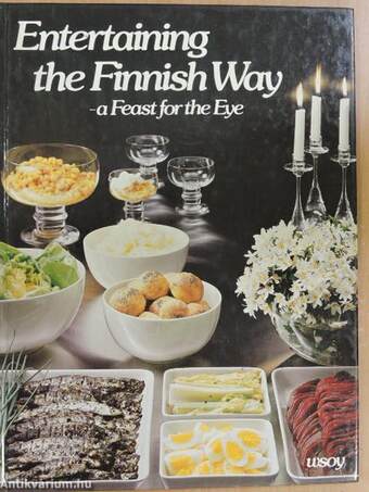 Entertaining the Finnish Way - a Feast for the Eye