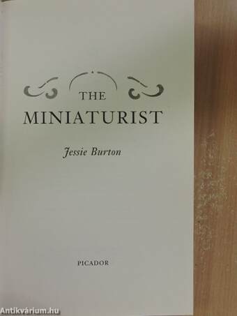 The Miniaturist