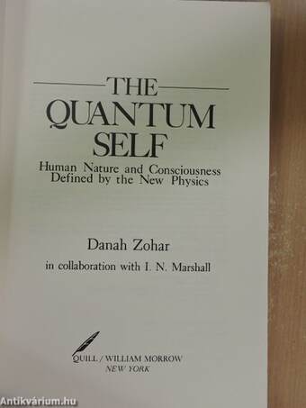 The Quantum Self