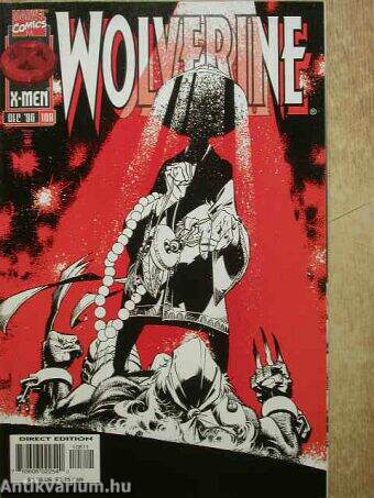 Wolverine December 1996