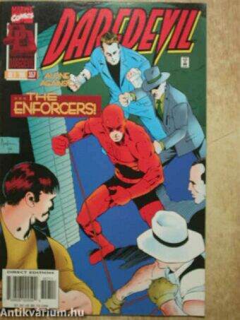 Daredevil October 1996