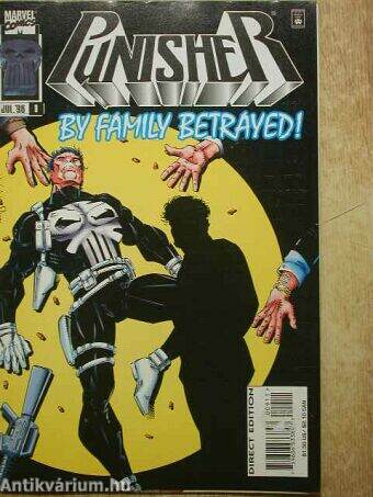 Punisher July 1996