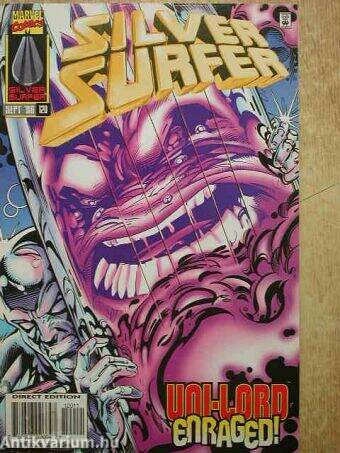 Silver Surfer September 1996