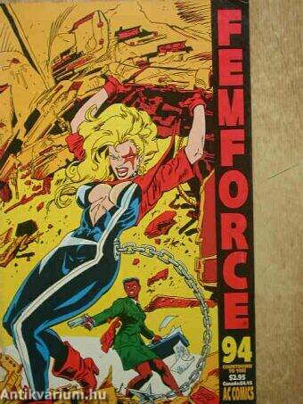 Femforce 94.