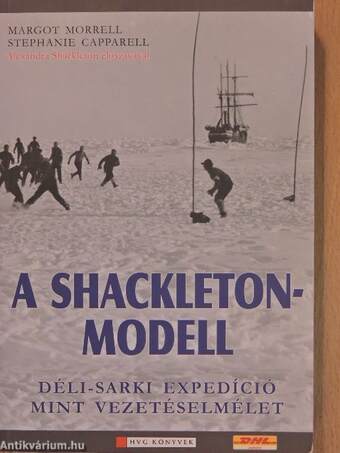 A Shackleton-modell