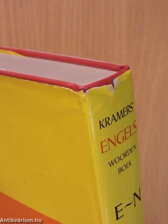 Kramers' Engels Woordenboek Engels-Nederlands/Nederlands-Engels