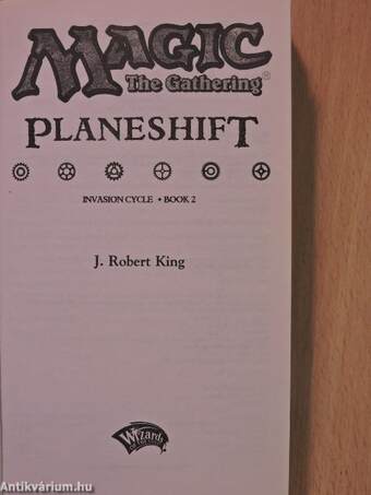 Planeshift