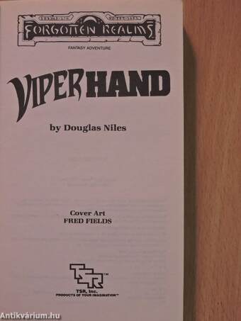 Viper Hand