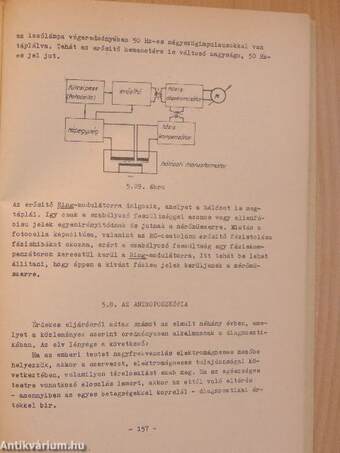 Elektronikus orvosi készülékek