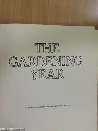 The Gardening Year