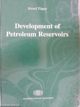 Development of Petroleum Reservoirs