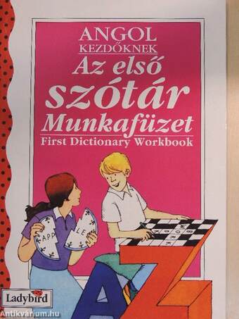 Az első szótár - Munkafüzet