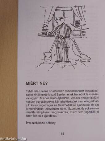 Miért Jézus?