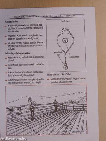 Munkavédelmi szakmai útmutató kis- és középvállalkozások számára