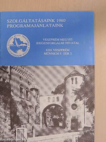 Szolgáltatásaink 1980