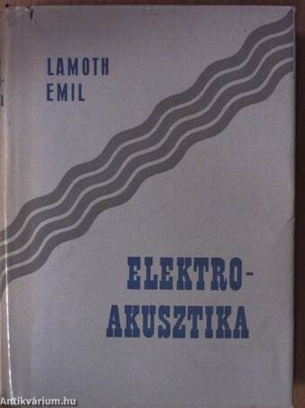 Elektroakusztika