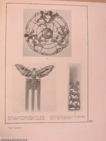 Magyar Iparművészet 1913/1-10.
