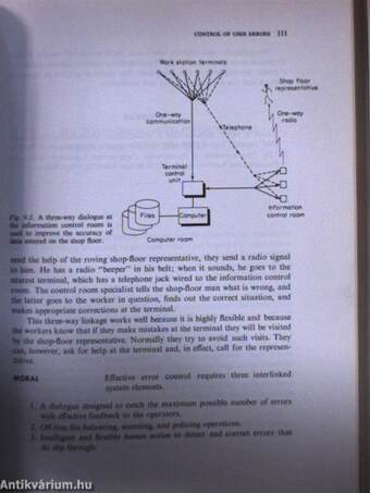 Systems Analysis for Data Transmission