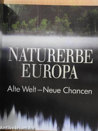 Naturerbe Europa