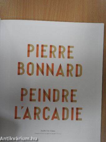 Peindre L'Arcadie 1867-1947