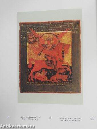 Early Russian Icon Painting