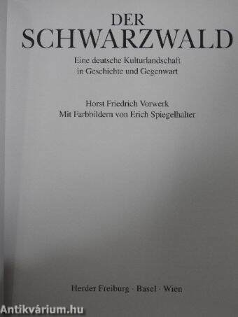 Der Schwarzwald