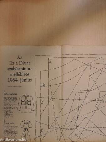 Ez a Divat 1984. június