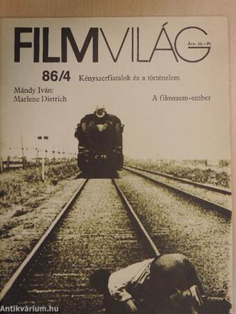 Filmvilág 1986/4.