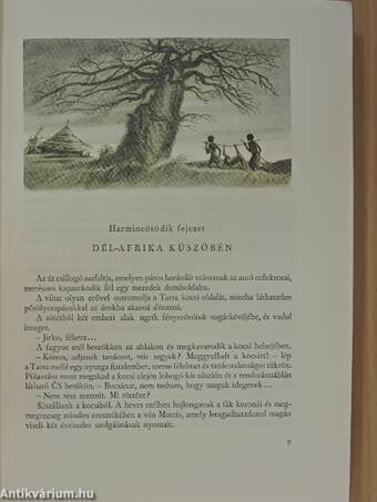 Afrika az álmok világában és a valóságban 3. (töredék)