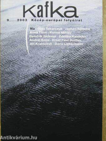 Kafka 2003/9.